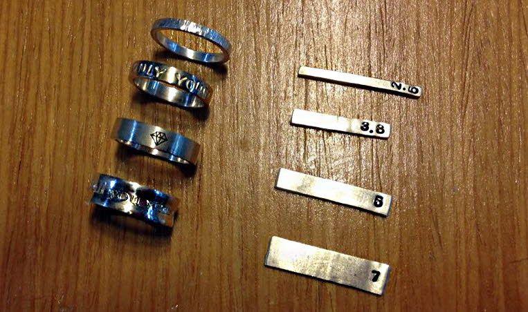 韓国　韓国旅行　旅行　ソウル　ソウル旅行　観光　ソウル観光　韓国観光　ホンデ　弘大　ショッピング　カフェ　指輪　指輪作り　体験　カップル　カップルリング　リング　お揃い　手作り